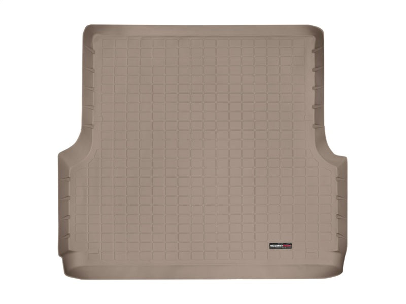 WeatherTech 95-97 Chevrolet Tahoe Cargo Liners - Tan