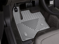 WeatherTech 09+ Ford Flex Front Rubber Mats - Grey