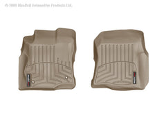 WeatherTech 05-09 Chevrolet Equinox Front FloorLiner - Tan