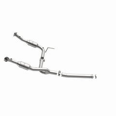 MagnaFlow Conv. DF 3/04-05 Ford Explorer 4.0L / 3/04-05 Mercury Mountaineer Y-Pipe Assembly