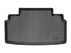 WeatherTech 87-94 GMC Safari Minivan Cargo Liners - Black