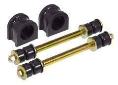 Prothane 99-06 Chevy Silverado Front Sway Bar Bushings - 1.42in - Black