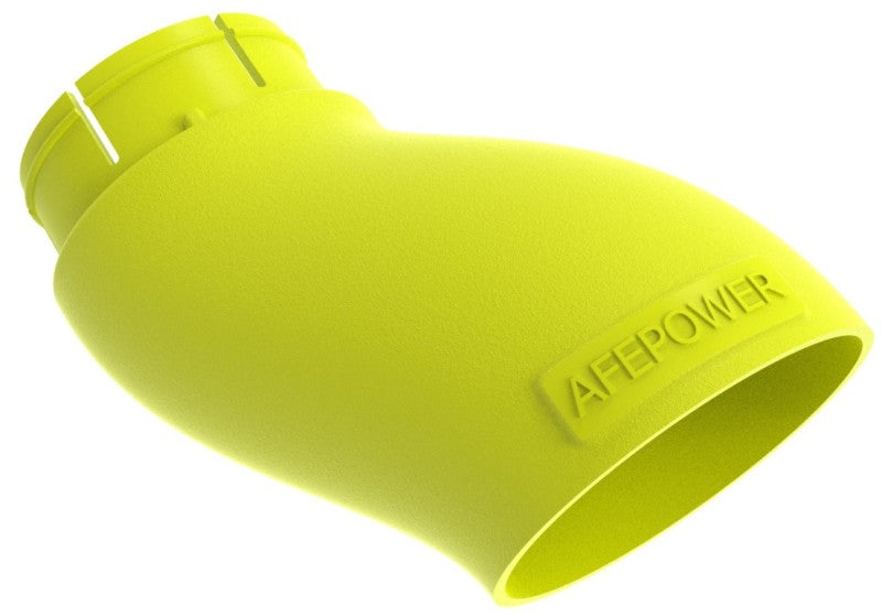 aFe Dynamic Air Scoop 2015 Dodge Challenger V6-3.6 / V8-5.7/6.4L HEMI - Green