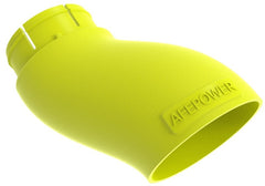 aFe Dynamic Air Scoop 2015 Dodge Challenger V6-3.6 / V8-5.7/6.4L HEMI - Green