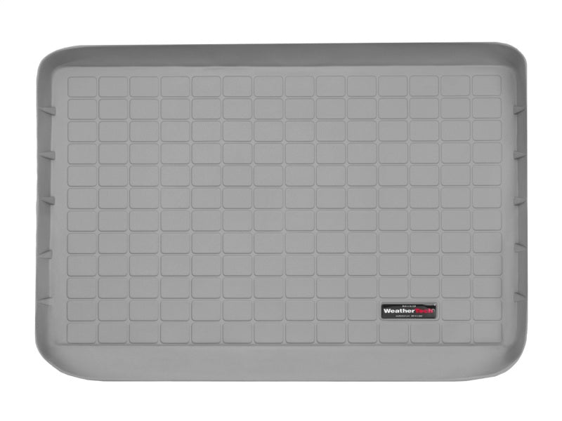 WeatherTech 98 Chevrolet Tracker Cargo Liners - Grey