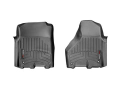 WeatherTech 12+ Dodge Ram 1500 Front FloorLiner - Black