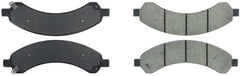 StopTech Sport Brake Pads w/Shims - Front