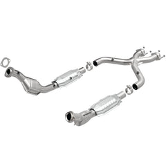 MagnaFlow Conv DF Mustang 04 4.6L CA