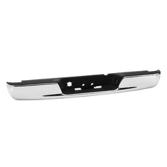 Westin/Fey 04-08 Dodge Ram 15/25/3500 Perfect Match Bumper - Chrome