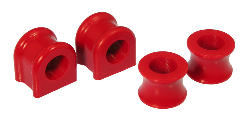 Prothane 00-01 Dodge Dakota Front Sway Bar Bushings - 33mm - Red