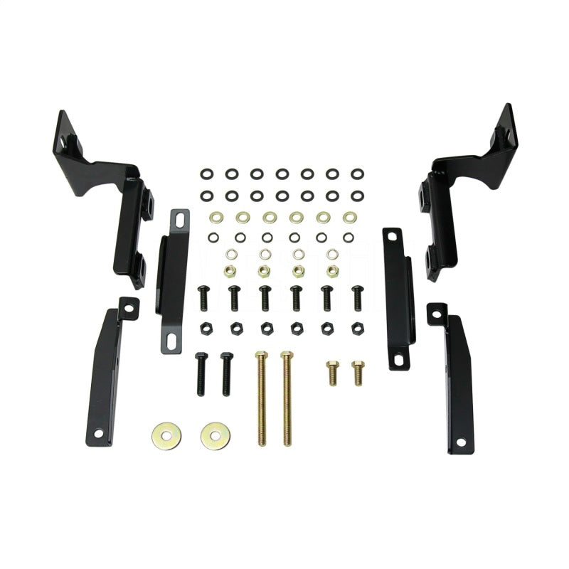 Westin 09-18 Ram 1500/ 19-22 1500 Classic (Excl. Rebel/Warlock/TRX) HDX Modular Grille Guard- Black