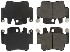 StopTech Street Touring 00-07 Porsche Boxster S / 06-07 Cayman Front Brake Pads