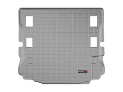 WeatherTech 07-14 Jeep Wrangler Cargo Liners - Grey