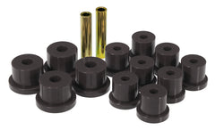 Prothane 67-69 Chevy Camaro Rear Mono Leaf Bushings - Black