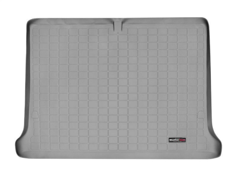 WeatherTech 00-06 Chevrolet Suburban Cargo Liners - Grey