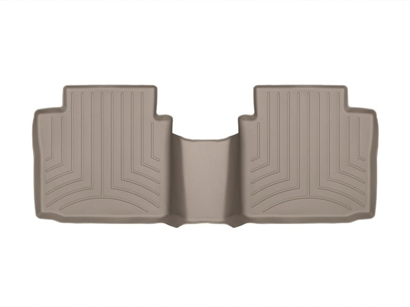 WeatherTech 14+ Chevrolet Impala Rear FloorLiner - Tan