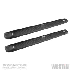 Westin Molded Step Board lighted 72 in - Black