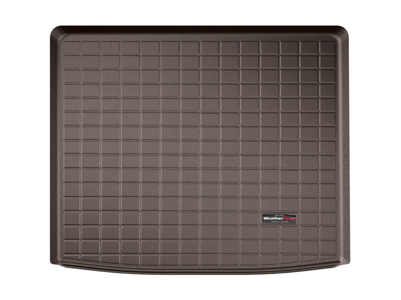 WeatherTech 2019+ Jeep Cherokee Cargo Liners - Cocoa