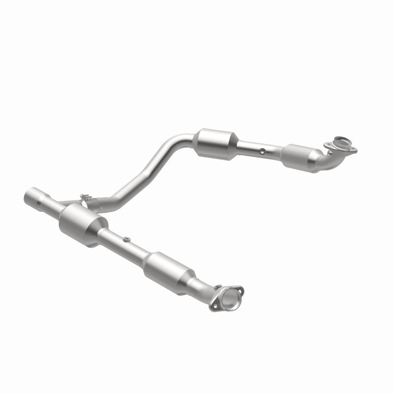 MagnaFlow Conv Direct Fit 05-06 Ford E-350 Super Duty 5.4L