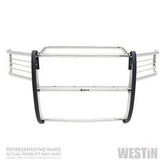 Westin 2003-2007 Chevrolet Silverado 2500HD/3500 Classic Sportsman Grille Guard - SS