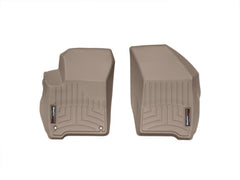 WeatherTech 11-13 Dodge Journey Front FloorLiner - Tan