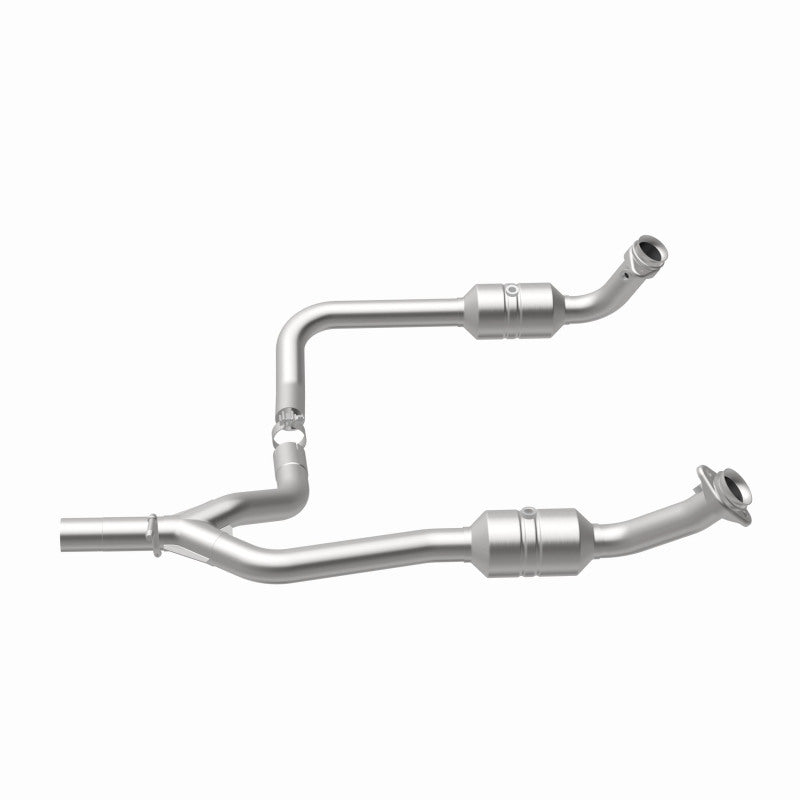 Magnaflow Conv DF 2009-2014 E-150 4.6 L Underbody