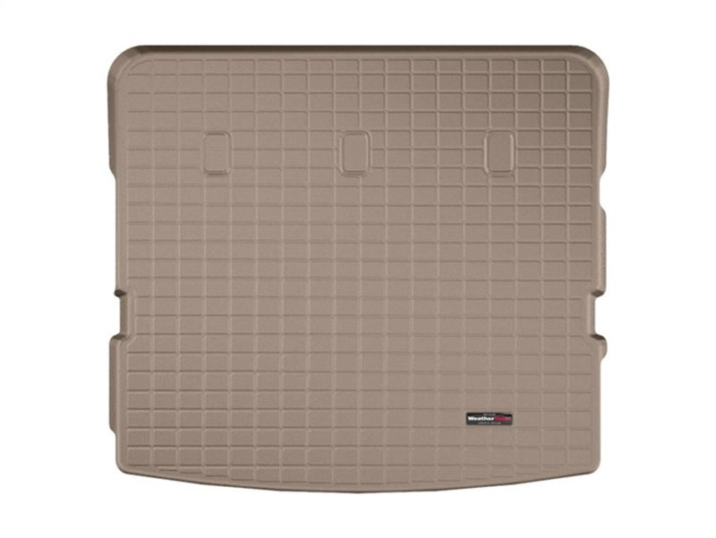 WeatherTech 2018+ Lincoln Navigator Cargo Liners - Tan