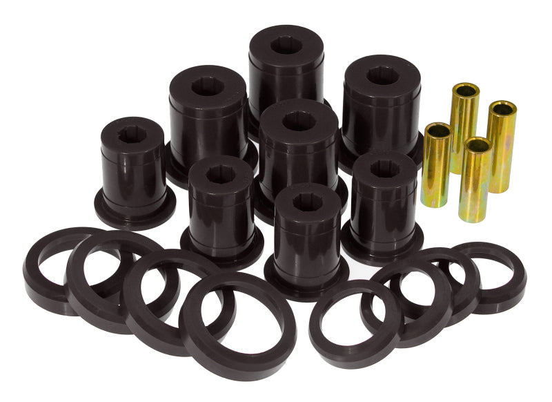 Prothane Dodge Ram 1500-3500 4wd Front Control Arm Bushings - Black