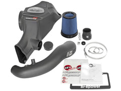 aFe Momentum GT Pro Dry S Intake System 15-16 Ford Mustang L4-2.3L EcoBoost