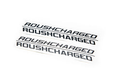 ROUSH 2018-2019 Ford Mustang ROUSHcharged Engine Coil Covers for Ford Performance 2650 Supercharger