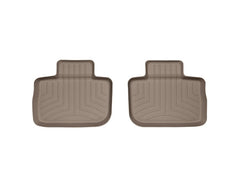 WeatherTech 11+ Dodge Charger Rear FloorLiner - Tan