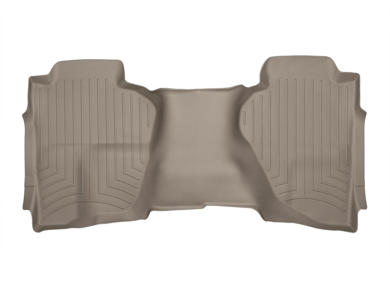 WeatherTech 2019+ Dodge Ram Truck 2500/3500 Rear FloorLiner HP - Tan