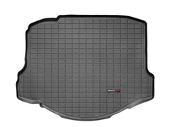 WeatherTech 10-11 Chevrolet Camaro Cargo Liners - Black