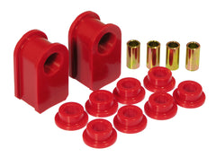 Prothane 70-98 Ford Truck S/B & E/L Bush - 1 1/8in (for 3.5in Frames / Eye to Eye End Links) - Red