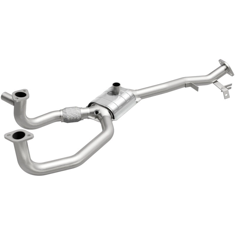 MagnaFlow Conv DF 85-87 Subaru 1.6L Front CA