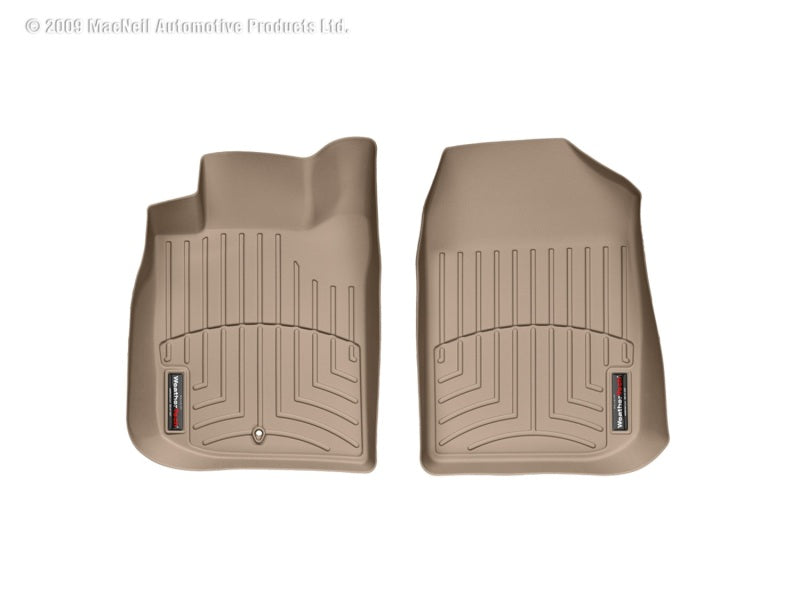 WeatherTech 05+ Chevrolet Cobalt Front FloorLiner - Tan