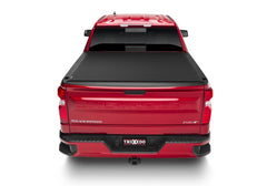 Truxedo 19-20 GMC Sierra & Chevrolet Silverado 1500 (New Body) 6ft 6in Sentry CT Bed Cover