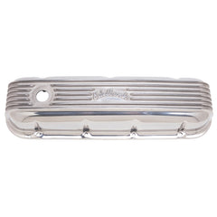 Edelbrock Valve Cover Classic Series Chevrolet 1965 and Later 396-502 V8 Polshed
