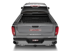 Truxedo 19-20 GMC Sierra & Chevrolet Silverado 1500 (New Body) 8ft Pro X15 Bed Cover