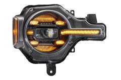 Morimoto Ford Bronco (21+): XB LED Headlights - Amber DRL