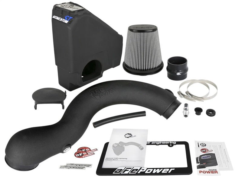 aFe Momentum ST Pro DRY S Cold Air Intake System 14-18 Jeep Cherokee (KL) V6 3.2L