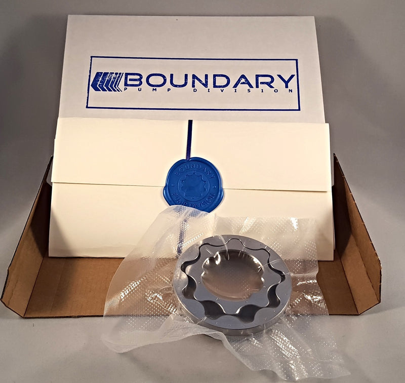 Boundary Billet Oil Pump Gear/Crank Gear Combo (ALL)