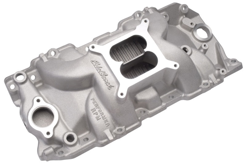 Edelbrock Performer RPM 454 Rect Manifold