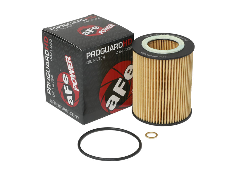 aFe ProGuard D2 Fluid Filters Oil F/F OIL BMW Gas Cars 96-06 L6