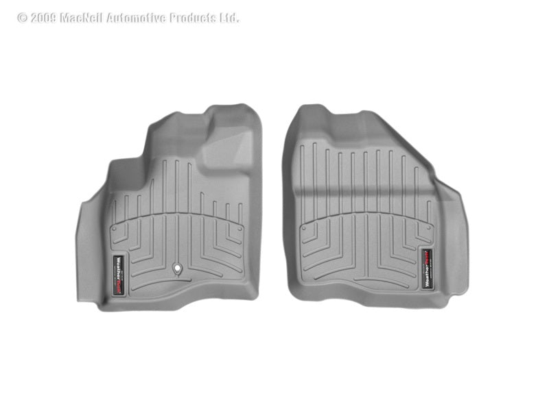 WeatherTech 05+ Ford Five Hundred Front FloorLiner - Grey