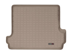 WeatherTech 84-96 Jeep Cherokee (2 door) Cargo Liners - Tan