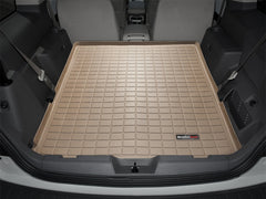 WeatherTech 11+ Ford Flex Cargo Liners - Tan