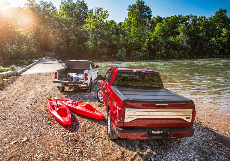 UnderCover 04-14 Ford F-150 6.5ft Flex Bed Cover