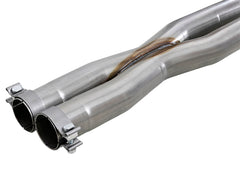 aFe MACH Force-Xp 304 SS Cat-Back Exhaust 15-16 Dodge Challenger V8-5.7L