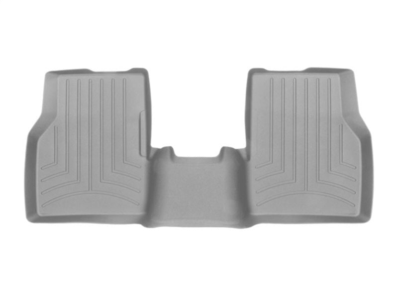 WeatherTech 2017+ Jeep Compas Rear FloorLiner - Grey